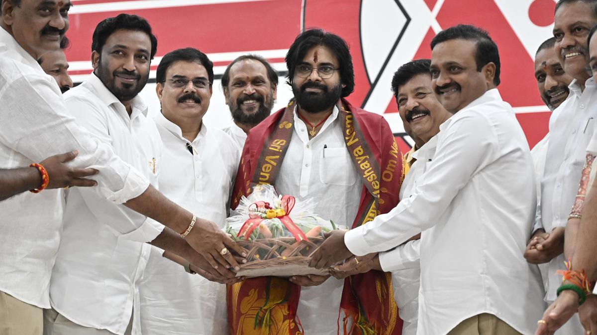 Pawan Kalyan to take up VSP issue with Prime Minister Narendra Modi